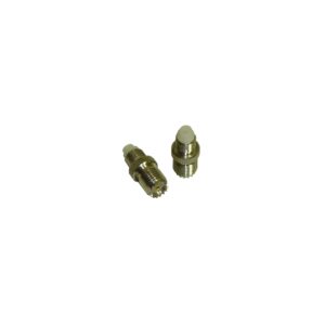 ADF12F - Mini UHF Female to FME Female Connector