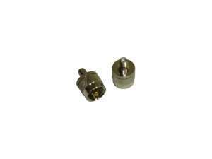 ADF56M - SMA Female to UHF Female Adapter/connector