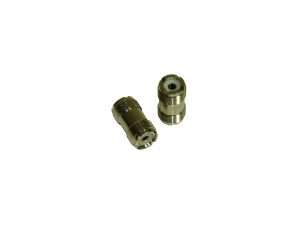 ADF66F - UHF Female to UHF Female Adapter/connector