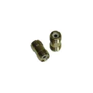 ADF66F - UHF Female to UHF Female Adapter/connector