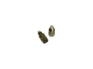 ADM12F - Mini UHF Male to FME Female Connector