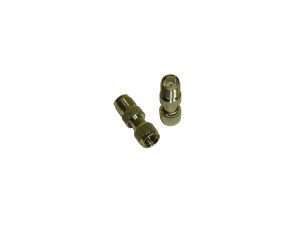 ADM14F - Mini UHF Male to TNC Female Connector