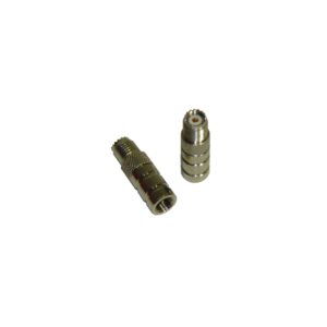 ADM21F - FME Male to Mini UHF Female Connector