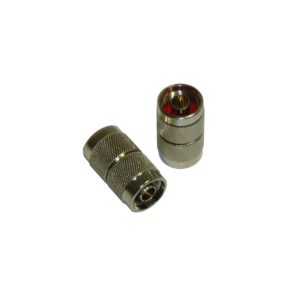 ADM33M - N Male to N Male Connector