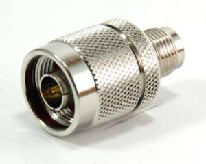 ADM34F - N Male to N Male Connector