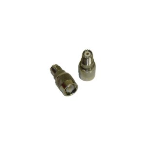 ADM41F - TNC Male to Mini UHF Female Connector