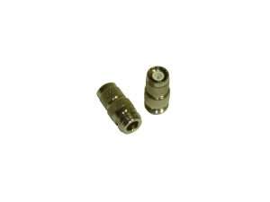 ADM43F - TNC Male to N Female Connector