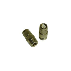 ADM43F - TNC Male to N Female Connector