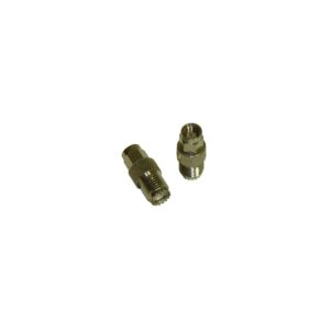 ADM51F - SMA Male to MiniUHF Female Connector
