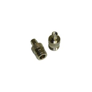 ADM53F - SMA Male to N Female Connector