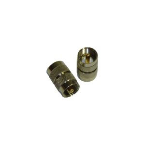 ADM66M - UHF Male to UHF Male Adapter/connector