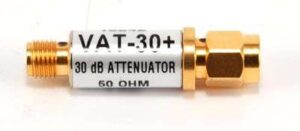 CA-ATT-SMA-30DB - 30dB SMA Attenuator DC to 6000MHz