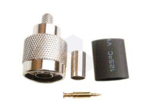 CATM1014 - N MALE CONNECTOR FOR LMR240