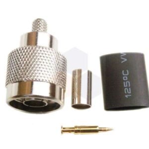 CATM1014 - N MALE CONNECTOR FOR LMR240
