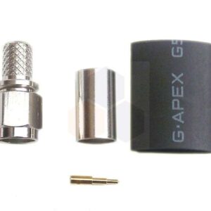 CATM1046 - SMA MALE CONNECTORS FOR LMR240