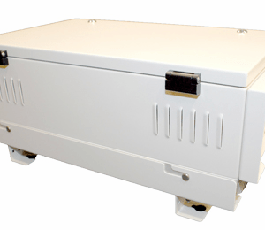 Aluminium ENCLOSURE-733-420-265