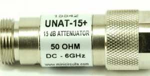 Attenuators