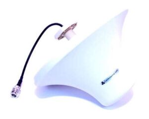 CA-C1001-727-LP - Low PIM - Indoor Ceiling Mount Omni Directional Distribution Antenna (698-2700 MHz)