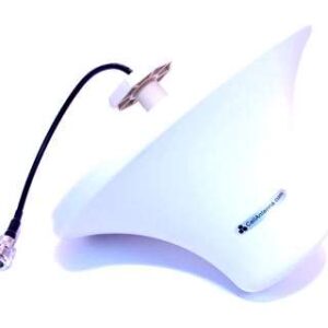 CA-C1001-727-LP - Low PIM - Indoor Ceiling Mount Omni Directional Distribution Antenna (698-2700 MHz)