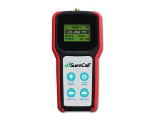 CA-CM-RFMETER - Measures LTE, AWS, PCS and Cellular frequencies Competitively priced High sensitivity