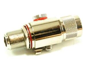 CA300-NLP Surge Filter/ Lightning Protector w/N connectors