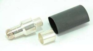 CATM1009 - TC-600-NF-PL N-Female (Jack) Crimp Connector for LMR600-LLPL Cable