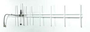 CAY810 - 10dB Yagi Antenna w/ N Female Connector