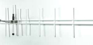 CAY810 - 10dB Yagi Antenna w/ N Female Connector
