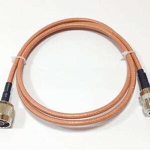 CBL-RG142-NM-NF-JP-3 3 FT RG142 Nmale connector- N Female connector jumper