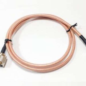 CBL-RG142-NM-SMAM-JP-3 3 FT RG142 Nmale connector-SMA Male connector jumper