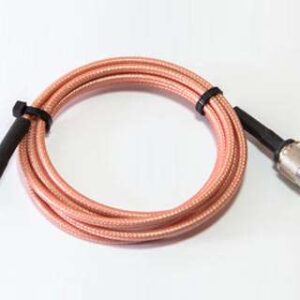 CBL-RG142-NM-NM-JP-6 6 FT RG142 N male connector- N male connector jumper