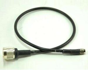 CBL-SMAM-NM-JP-18 18 in. RG58 Jumper w/SMA Male/N Male Connectors