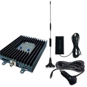Flex2Go | 3G cell phone signal booster kit for vehicles