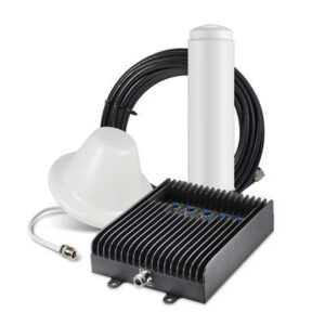 FUSION5s Consumer - 2G/3G/4G Five Band Amplifier Kit w/1 coverage antenna