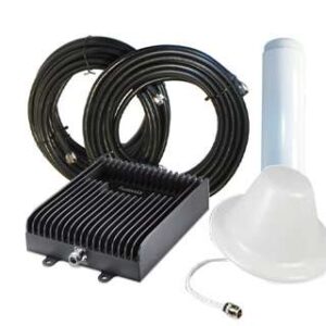 FUSION5x 2.0 - 2G/3G/4G Five Band Amplifier Kit w/1 coverage antenna