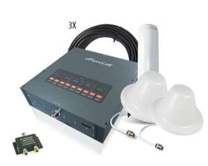 FORCE5 Five Band Amplifier Kit w/2 coverage antenna