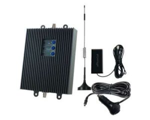 TriFlex2Go | 3G-4G T-Mobile cell phone signal booster kit for vehicles
