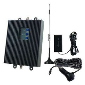 Repeater solutions for cars, trucks, boats and Rvs