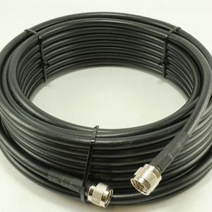 400 series pre-made coaxial cabling