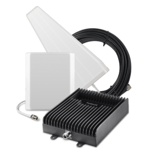 FUSION5x 2.0 - 2G/3G/4G Five Band Amplifier Yagi / Panel Kit w/1 coverage antenna