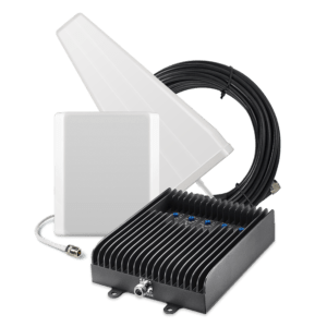 FUSION5s Consumer - 2G/3G/4G Five Band Amplifier Yagi / Panel Kit w/1 coverage antenna